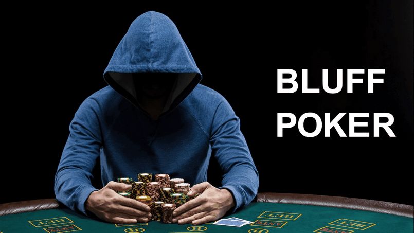 Bluff trong poker là gì?