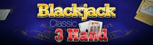Hướng dẫn cách chơi blackjack 3 hand chuẩn xác