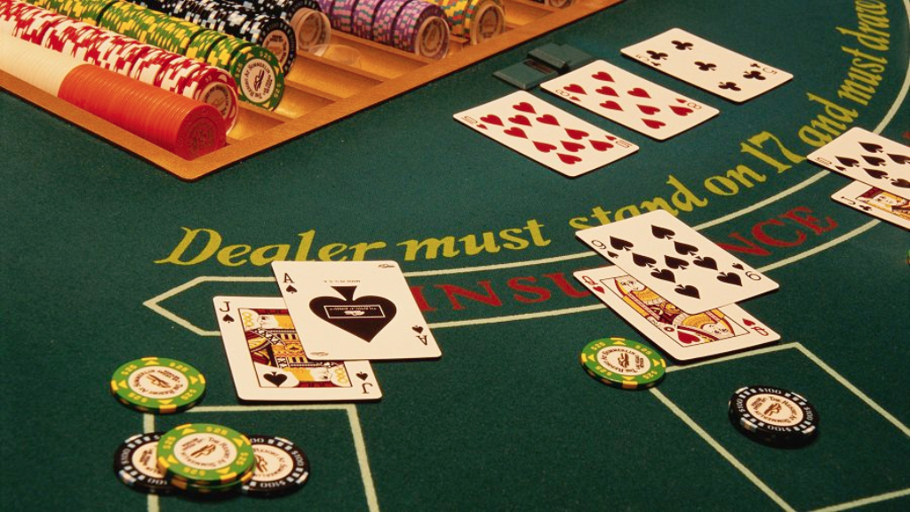 Kinh nghiệm chơi Blackjack tỷ lệ thắng cao